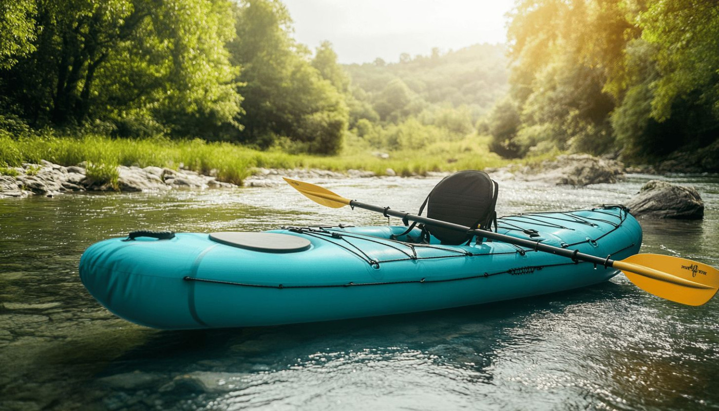 Choisir le meilleur kayak gonflable pour vos aventures en eau douce