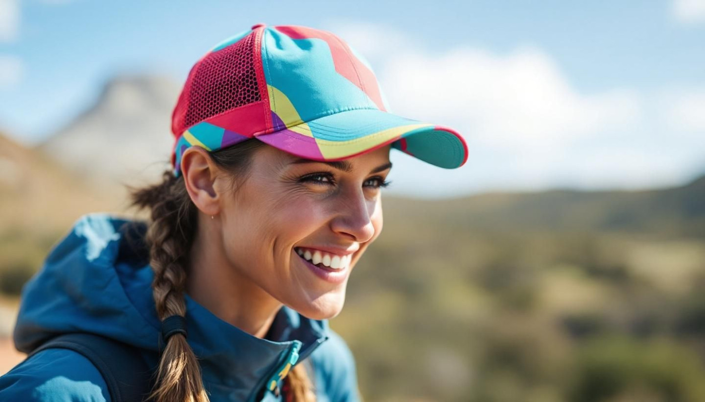 Comment une casquette fabriquée localement améliore-t-elle vos performances de trail ?