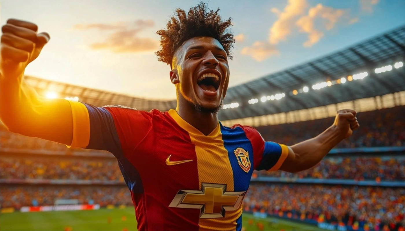 Influence des performances d'un nouvel attaquant sur son équipe en première saison