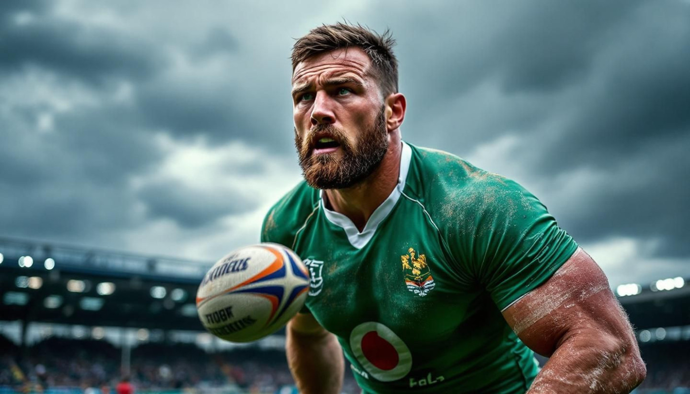 Stratégies d'adaptation des équipes de rugby face aux blessures clés